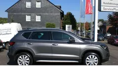 Graphite grey Gebraucht 2025 Seat Ateca SUV | 28.850 € (Guter Preis)