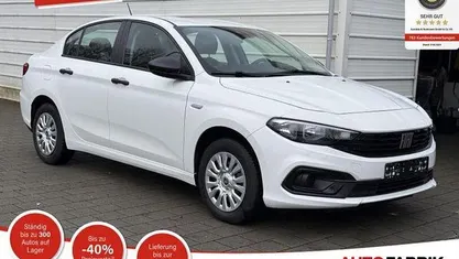 Gebraucht Fiat Tipo 99 PS (72 kW) 2022 Limousine