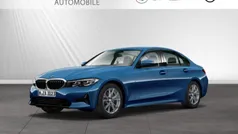 Phytonic blau metallic Gebraucht 2022 BMW 320 Limousine | 29.888 € (Fairer Preis)