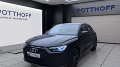 Schwarz Gebraucht 2024 Audi A1 Sportback Ambiente Kleinwagen | 21.950 € (Superpreis)