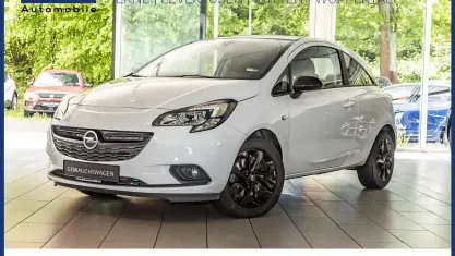 Używany Opel Corsa Selection 101 KM (74 kW) 2019 Biały Hatchback