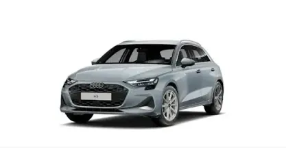 Gebraucht Audi A3 Advanced Plus 150 PS (110 kW) 2025 Grau Limousine