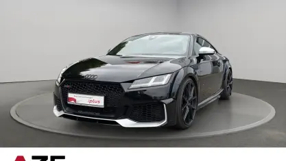 Gebraucht Audi TT RS Exclusive 400 PS (294 kW) 2021 Mythosschwarz metallic Coupé