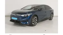 Aquamarinblau metallic Gebraucht 2024 VW ID.7 Pro Limousine | 48.980 € (Fairer Preis)