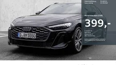 Mythosschwarz metallic Gebraucht 2024 Audi A5 Ambiente Coupé | 59.990 € (Fairer Preis)
