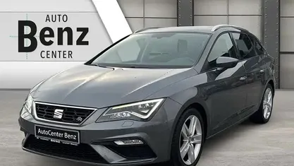 Gebraucht 2017 Seat Leon ST FR Kombi | 14.990 € (Fairer Preis)