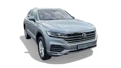 Antimonsilber metallic Gebraucht 2019 VW Touareg SUV | 33.950 € (Superpreis)