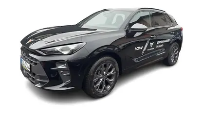 Gebraucht Cupra Terramar 150 PS (110 kW) 2026 Schwarz SUV