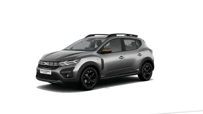 Nouvelle Dacia Sandero Extreme 122 ch (89 kW) 2025 Gris Berline