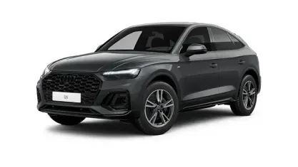 Gebraucht Audi Q5 Sportback S-Line 286 PS (210 kW) 2025 Daytonagrau perleffekt SUV