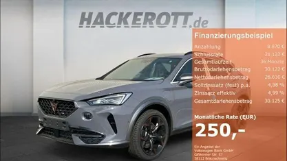 Gebraucht Cupra Formentor VZ 245 PS (180 kW) 2024 Andere farbe SUV