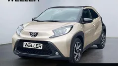 Gebraucht 2024 Toyota Aygo Team Kleinwagen | 16.890 € (Fairer Preis)
