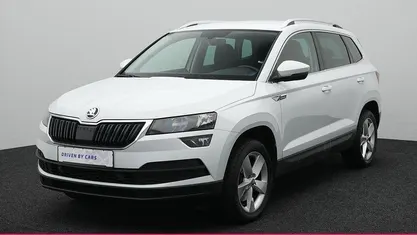Gebraucht Skoda Karoq Ambition 116 PS (85 kW) 2018 SUV