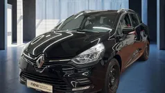 Schwarz Gebraucht 2019 Renault Clio GrandTour LIMITED Kombi | 9.911 € (Etwas zu teuer)