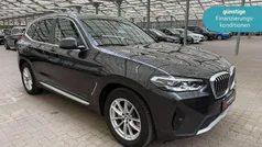 Grau Gebraucht 2021 BMW X3 Performance SUV | 31.890 € (Superpreis)