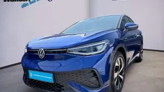 Blau Gebraucht 2022 VW ID.5 Pro SUV | 34.162 € (Fairer Preis)