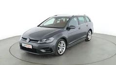 Grau Gebraucht 2019 VW Golf VII Highline Kombi | 20.750 € (Fairer Preis)