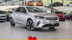 Grau Gebraucht 2021 Opel Corsa-e Elegance Kleinwagen | 16.350 € (Fairer Preis)