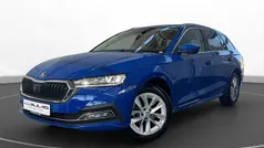 Energy blau Gebraucht 2021 Skoda Octavia Style Kombi | 19.690 € (Fairer Preis)