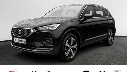 Schwarz Gebraucht 2022 Seat Tarraco 4Drive SUV | 32.789 € (Fairer Preis)