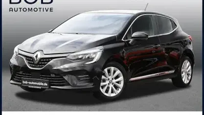 Gebraucht Renault Clio V Intens 91 PS (66 kW) 2022 Schwarz Limousine