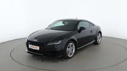 Gebraucht Audi TT Advanced 2020 Schwarz Coupé