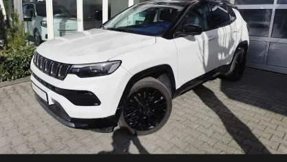 Occasion Jeep Compass 241 ch (177 kW) 2023 Blanc SUV