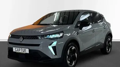 Neu Renault Captur Techno 140 PS (102 kW) 2025 Grau SUV