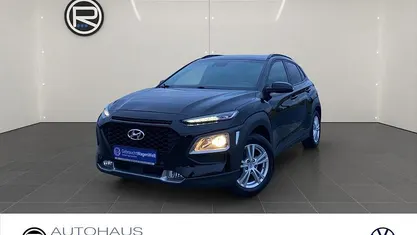 Schwarz Gebraucht 2019 Hyundai Kona Trend SUV | 13.980 € (Fairer Preis)