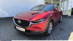 Rot Gebraucht 2021 Mazda CX-30 Selection SUV | 20.888 € (Guter Preis)
