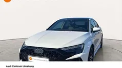 Arkonaweiß Gebraucht 2025 Audi RS3 Sport Kleinwagen | 69.990 € (Fairer Preis)