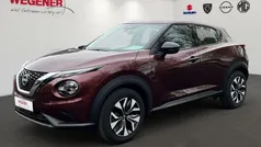 Gebraucht 2024 Nissan Juke Acenta SUV | 20.960 € (Fairer Preis)