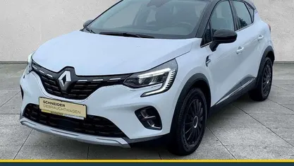Gebraucht 2021 Renault Captur Intens SUV | 16.950 € (Fairer Preis)