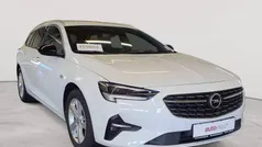 Jade weiß Gebraucht 2022 Opel Insignia Business Kombi | 18.590 € (Fairer Preis)