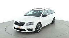 Gebraucht 2015 Skoda Octavia RS Kombi | 15.980 € (Guter Preis)
