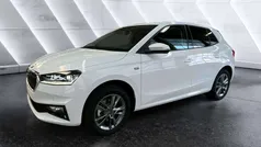 Moonweiß perleffekt Gebraucht 2025 Skoda Fabia Drive Kleinwagen | 22.890 € (Fairer Preis)