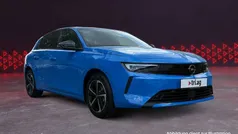 Athletik blau (metallic) Neu 2025 Opel Astra Edition Limousine | 25.749 € (Fairer Preis)