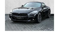 Black sapphire Neu 2025 BMW Z4 M Sport Cabrio | 68.990 € (Fairer Preis)