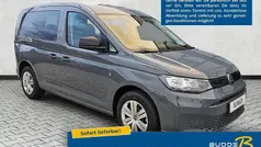 Pure grey Neu 2025 VW Caddy Family Van / Kleinbus | 33.280 € (Superpreis)