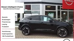 Gebraucht 2025 Nissan Qashqai N-Connecta SUV | 36.800 € (Fairer Preis)