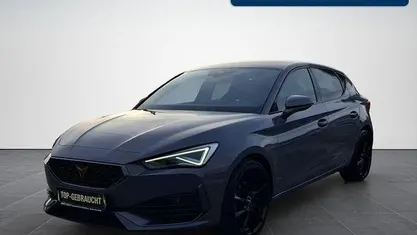 Gebraucht Cupra Leon 150 PS (110 kW) 2023 Limousine