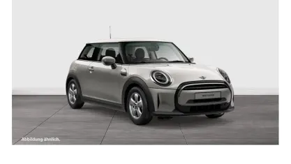 Gebraucht Mini Cooper 136 PS (100 kW) 2023 Weiß Kleinwagen