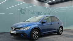 Blau Gebraucht 2024 VW Polo IQ Drive Limousine | 22.100 € (Fairer Preis)
