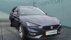Grau Gebraucht 2024 Seat Leon FR Van / Kleinbus | 26.380 € (Guter Preis)