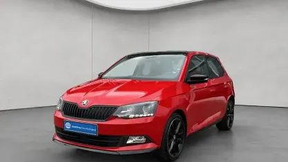 Usado Skoda Fabia Monte Carlo 110 HP (80 kW) 2018 Sedan