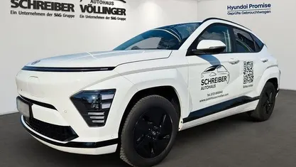 Gebraucht Hyundai Kona Trend 150 kW (204 PS) 2025 SUV