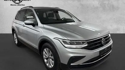 Gebraucht 2023 VW Tiguan Life SUV | 27.800 € (Fairer Preis)