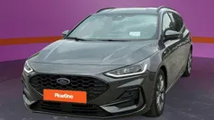Grau Gebraucht 2024 Ford Focus ST-Line Kombi | 23.860 € (Superpreis)