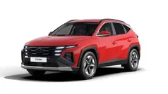 Gebraucht 2024 Hyundai Tucson Trend SUV | 32.490 € (Superpreis)