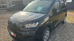 Schwarz Neu 2024 Fiat Doblò Van / Kleinbus | 25.990 € (Fairer Preis)